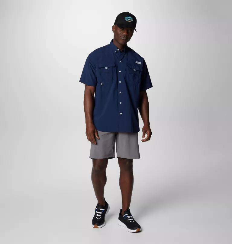 CAMISA MASCULINO COLUMBIA BAHAMA II – foto 3